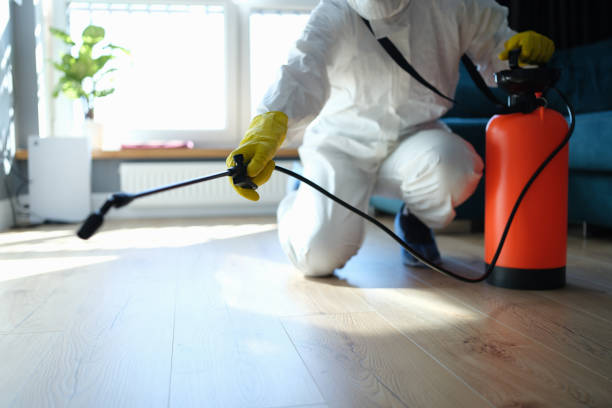 Trusted Crime Scene Cleanup service in Fairfield, OH - Four Month Blood Cleanse